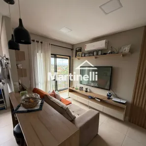 Apartamento com 2 Quartos à venda, 54m² no Jardim São Luiz, Ribeirão Preto