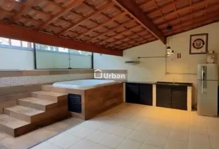 Casa de Condomínio com 3 Quartos à venda, 158m² no Jardim São Vicente, Cotia