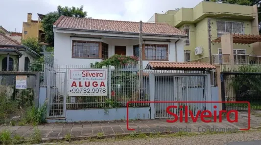 Casa com 3 Quartos para alugar, 289m² no Jardim São Pedro, Porto Alegre