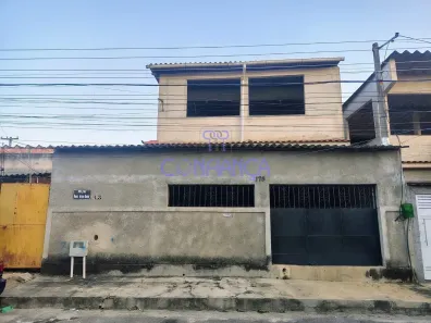 Sobrado com 3 Quartos à venda, 200m² no Campo Grande, Rio de Janeiro
