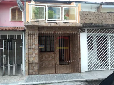 Sobrado com 2 Quartos à venda, 78m² no Chácara Califórnia, São Paulo