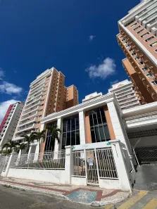 Apartamento com 4 Quartos para alugar, 114m² no Grageru, Aracaju