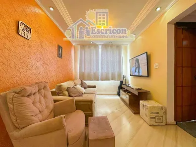 Apartamento com 2 Quartos à venda, 52m² no Cidade Satélite Santa Bárbara, São Paulo