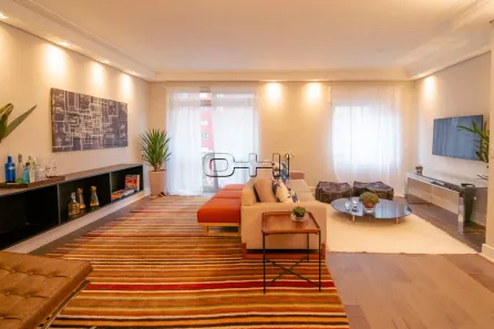 Apartamento com 1 Quarto à venda, 90m² no Itaim Bibi, São Paulo