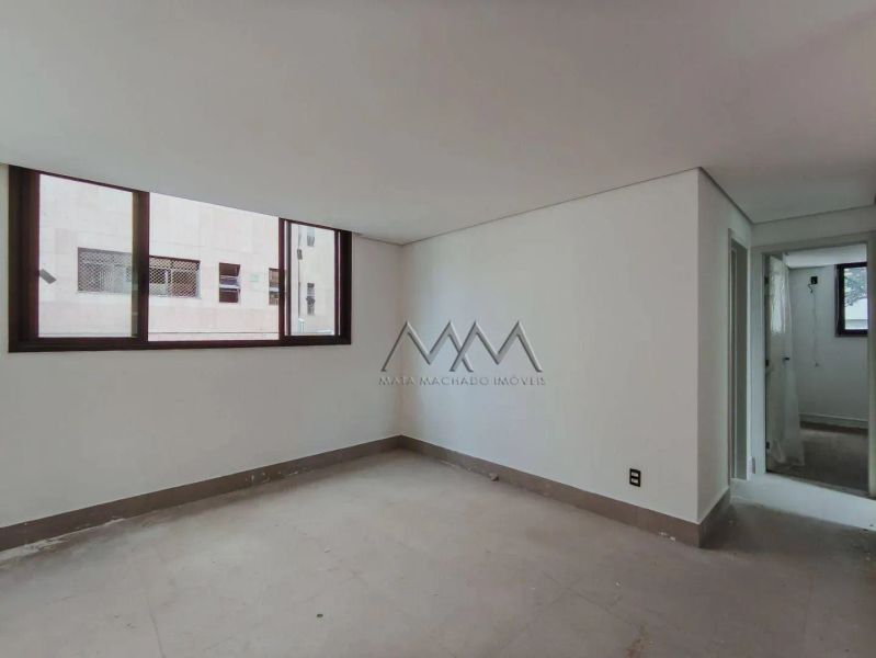 Apartamento com 1 quarto — Lourdes, Belo Horizonte