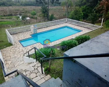 Fazenda/Sítio com 2 Quartos à venda, 2000m² no Curral, Ibiúna