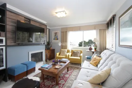 Apartamento com 3 Quartos à venda, 138m² no Petrópolis, Porto Alegre