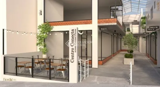 Sala Comercial à venda, 671m² no Centro, Estrela