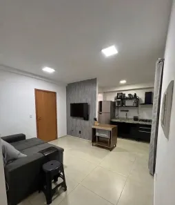 Apartamento com 2 Quartos à venda, 51m² no Boa Vista, Anápolis