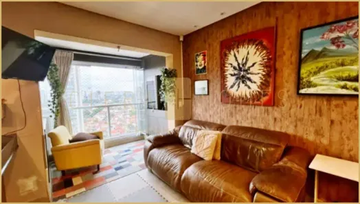 Apartamento com 2 Quartos à venda, 69m² no Brooklin Paulista, São Paulo