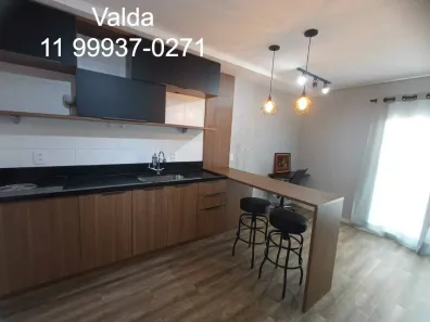 Apartamento com 1 Quarto para alugar, 31m² no Ferreira, São Paulo