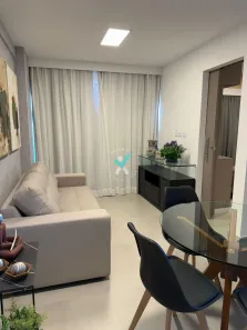 Apartamento com 1 Quarto à venda, 33m² no Piedade, Jaboatão dos Guararapes