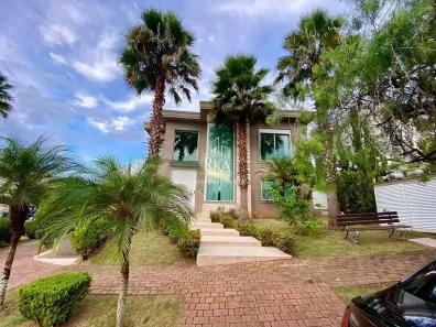 Casa de Condomínio com 3 Quartos para alugar, 380m² no Alphaville, Santana de Parnaíba