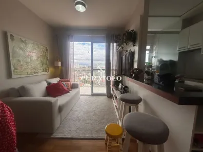 Apartamento com 2 Quartos à venda, 55m² no Vila Alexandria, São Paulo