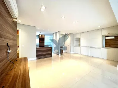 Apartamento com 4 Quartos à venda, 137m² no Loteamento Alphaville Campinas, Campinas