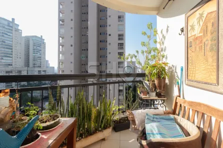 Apartamento com 3 Quartos à venda, 116m² no Vila Romana, São Paulo