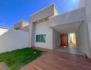 Casa com 3 Quartos à venda, 135m² no Jardim Nova Era, Aparecida de Goiânia