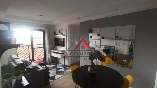Apartamento com 2 Quartos à venda, 56m² no Centro, Suzano