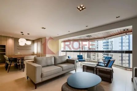 Apartamento com 4 Quartos para alugar, 234m² no Planalto Paulista, São Paulo