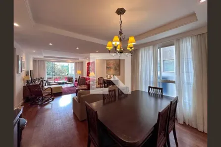 Apartamento com 3 Quartos à venda, 210m² no Brooklin Novo, São Paulo
