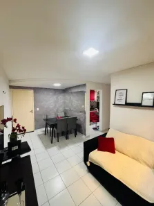 Apartamento com 2 Quartos à venda, 50m² no Bom Pastor, Natal
