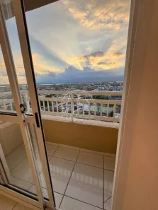Apartamento com 2 Quartos para alugar, 47m² no Parque São Vicente, São Vicente