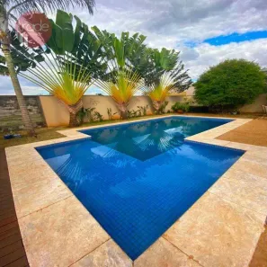 Casa de Condomínio com 4 Quartos à venda, 382m² no Condomínio Guaporé 1, Ribeirão Preto