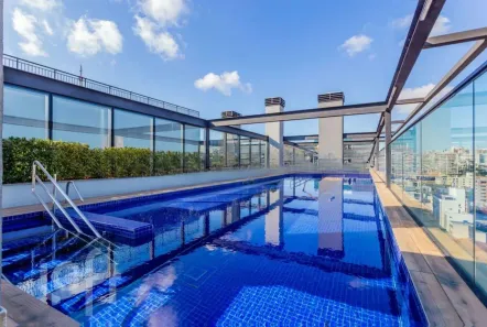 Apartamento com 1 Quarto à venda, 54m² no São João, Porto Alegre