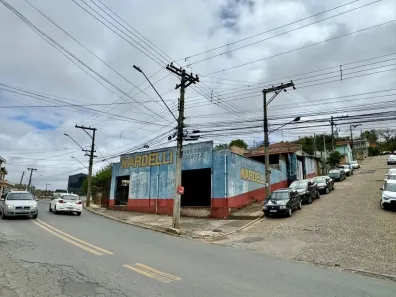 Galpão/Depósito/Armazém à venda, 600m² no Centro, Piedade