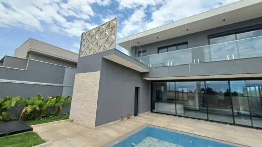 Casa de Condomínio com 4 Quartos à venda, 472m² no Residencial Estoril Premium, Bauru