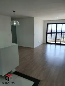 Apartamento com 3 Quartos à venda, 90m² no Vila Assunção, Santo André
