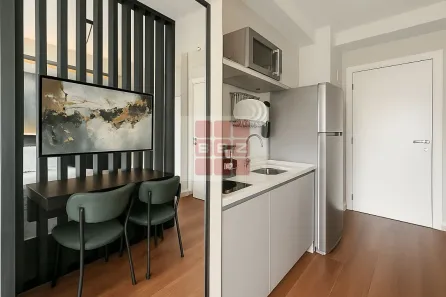 Kitnet com 1 Quarto à venda, 20m² no Santo Amaro, São Paulo