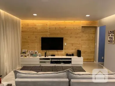 Apartamento com 3 Quartos à venda, 136m² no Cidade São Francisco, São Paulo