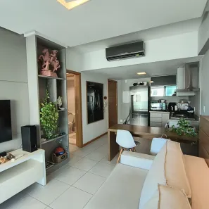 Apartamento com 1 Quarto à venda, 50m² no Barra, Salvador