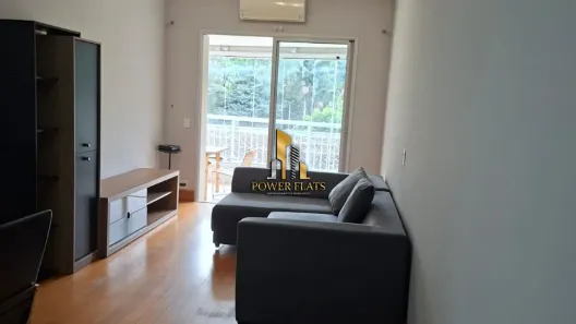 Flat com 2 Quartos para alugar, 45m² no Cerqueira César, São Paulo