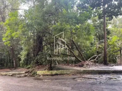 Lote/Terreno à venda, 976m² no Jardim Ampliação, São Paulo