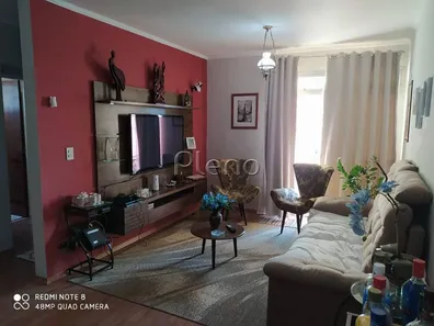 Apartamento com 3 Quartos à venda, 122m² no São Bernardo, Campinas