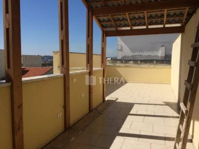 Cobertura com 2 Quartos à venda, 98m² no Vila Camilópolis, Santo André