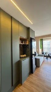 Apartamento com 1 Quarto à venda, 27m² no Brooklin Paulista, São Paulo