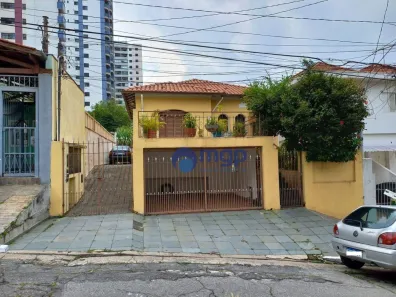 Lote/Terreno à venda, 470m² no Vila Regente Feijó, São Paulo