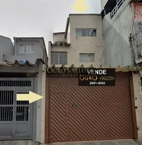 Sobrado com 2 Quartos à venda, 120m² no Mooca, São Paulo