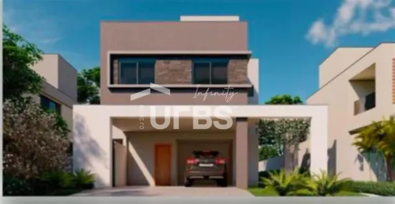 Casa com 4 Quartos à venda, 200m² no Residencial Jardins Lyon, Aparecida de Goiânia