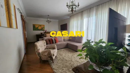 Apartamento com 3 Quartos à venda, 127m² no Centro, São Bernardo do Campo