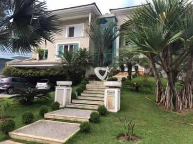Casa de Condomínio com 4 Quartos à venda, 750m² no Alphaville, Santana de Parnaíba