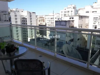Apartamento com 3 Quartos à venda, 117m² no Icaraí, Niterói