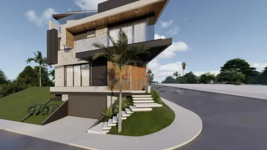 Lote/Terreno à venda, 277m² no Bairro Alto, Curitiba