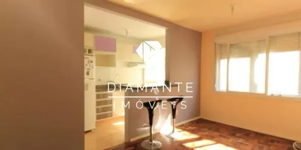 Apartamento com 1 Quarto à venda, 42m² no Camaquã, Porto Alegre