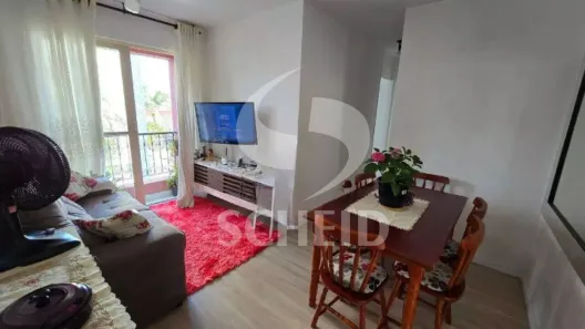 Apartamento com 2 Quartos à venda, 49m² no Vila Isa, São Paulo