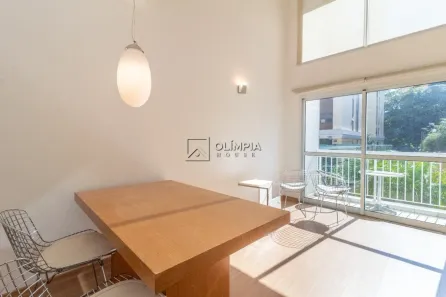 Apartamento com 1 Quarto à venda, 58m² no Vila Nova Conceição, São Paulo