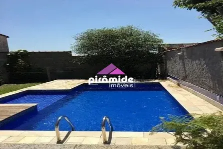 Casa com 4 Quartos à venda, 336m² no Jardim Satélite, São José dos Campos